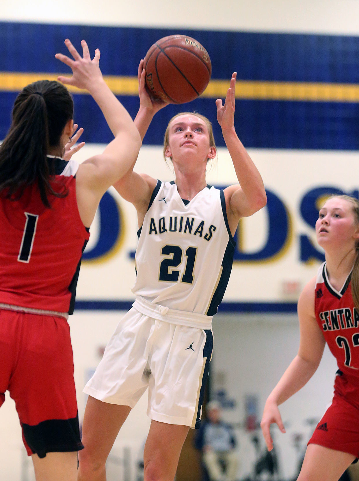 December 5: La Crosse Central vs. La Crosse Aquinas